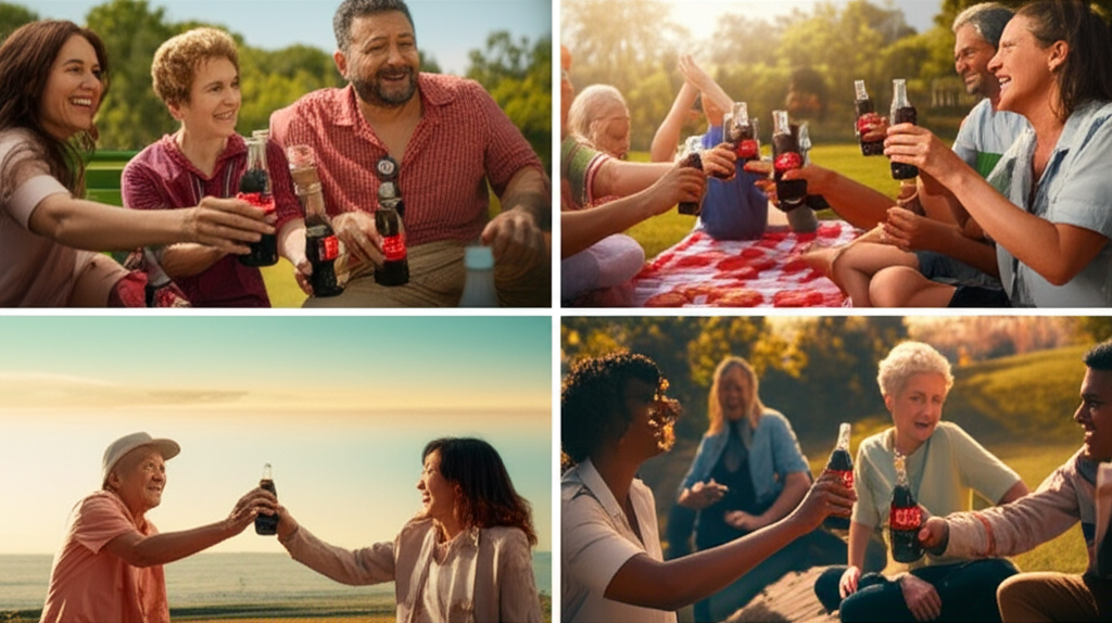 Coca-Cola Happiness Stories