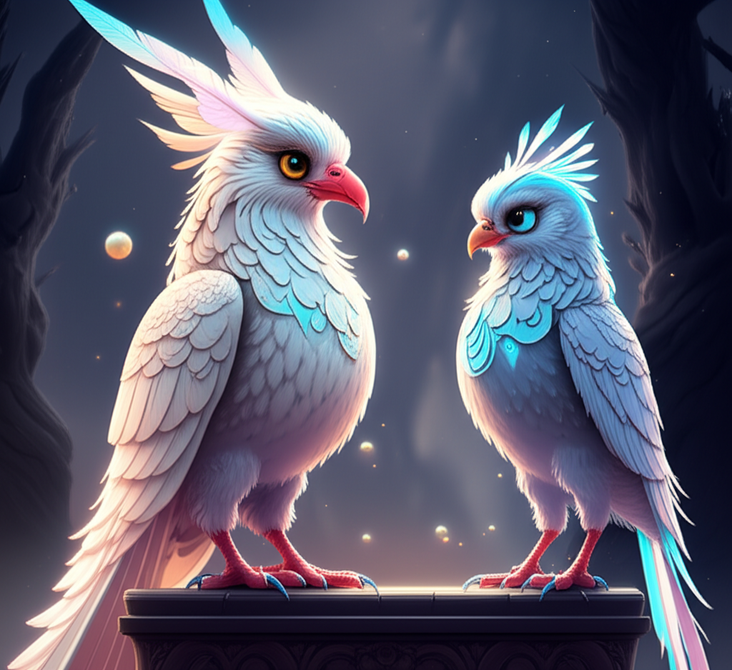 Moonbirds Creative Collective