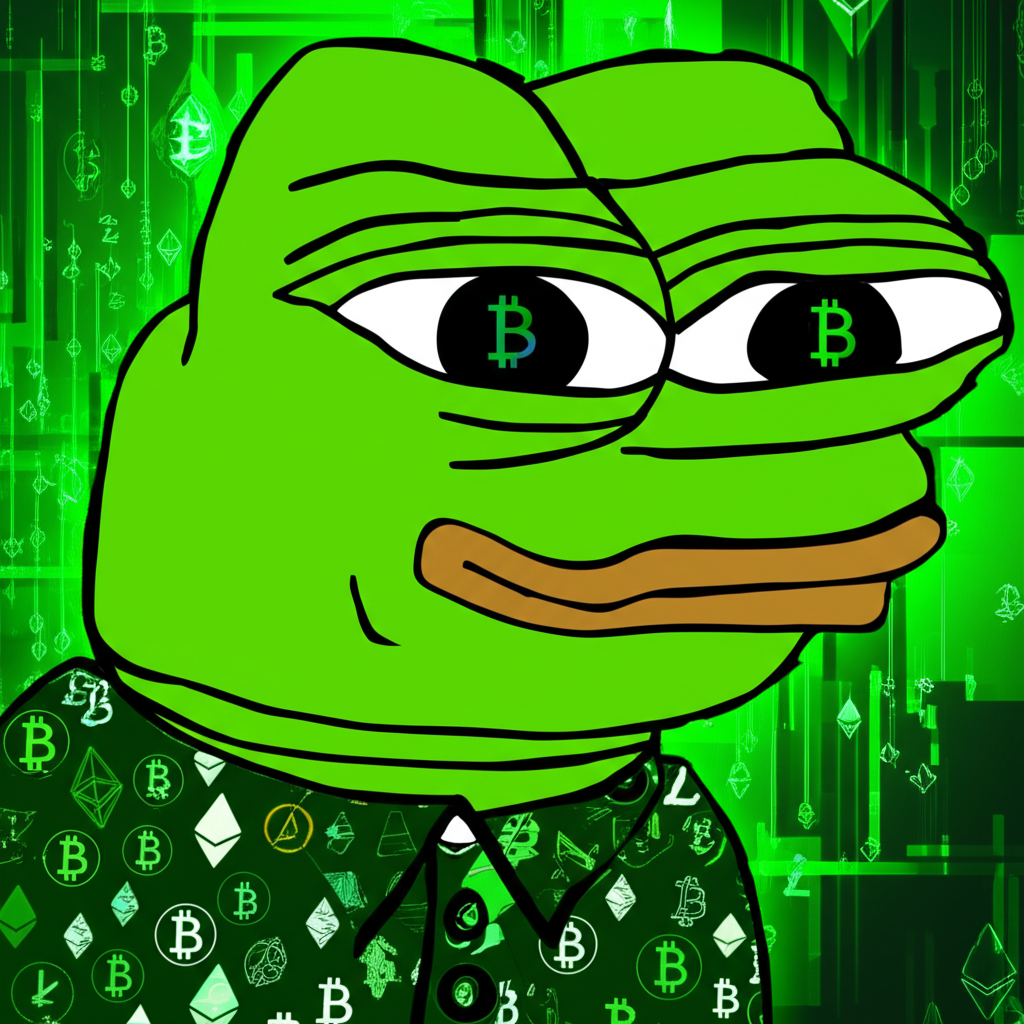 Pepe Memecoin Madness